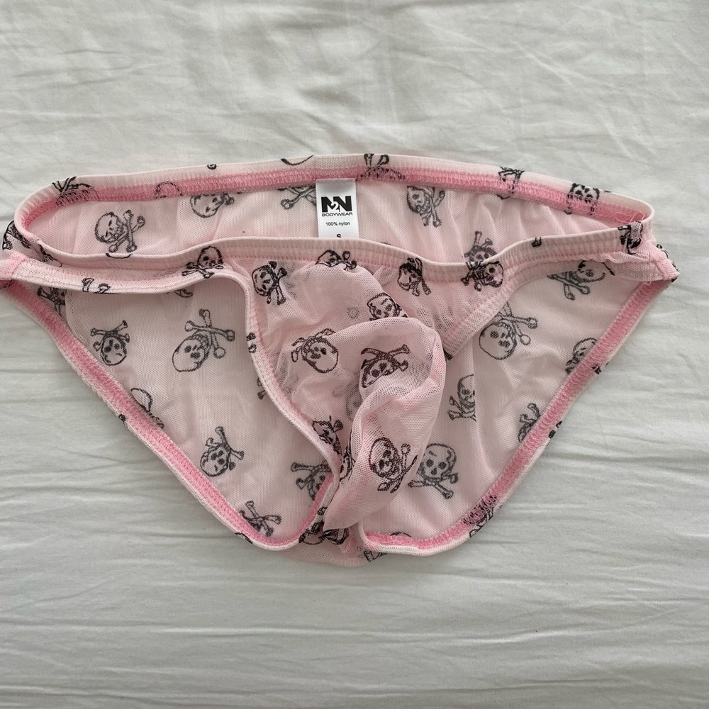 N2N mesh bikini